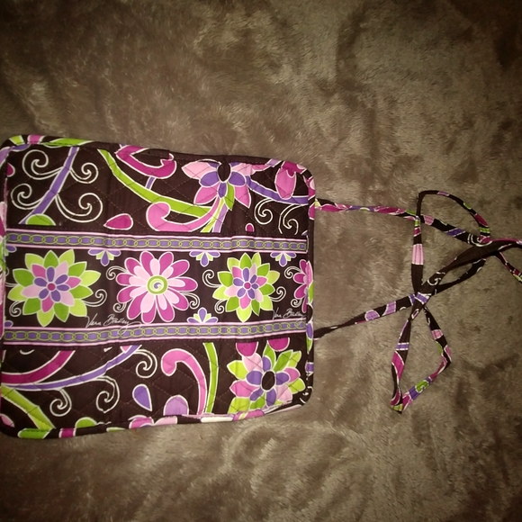 ππΏ EUC VERA BRADLEY CROSSBODY/WALLET - Picture 11 of 16